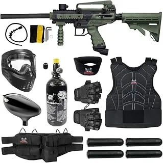 Maddog Tippmann Cronus Tactical Starter Package
