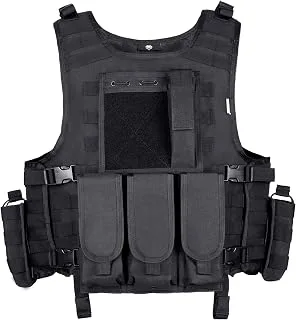 MGFLASHFORCE Modular Tactical Vest