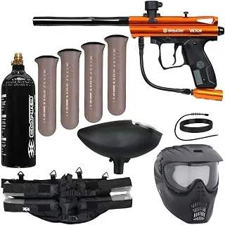 Spyder Victor Epic Package