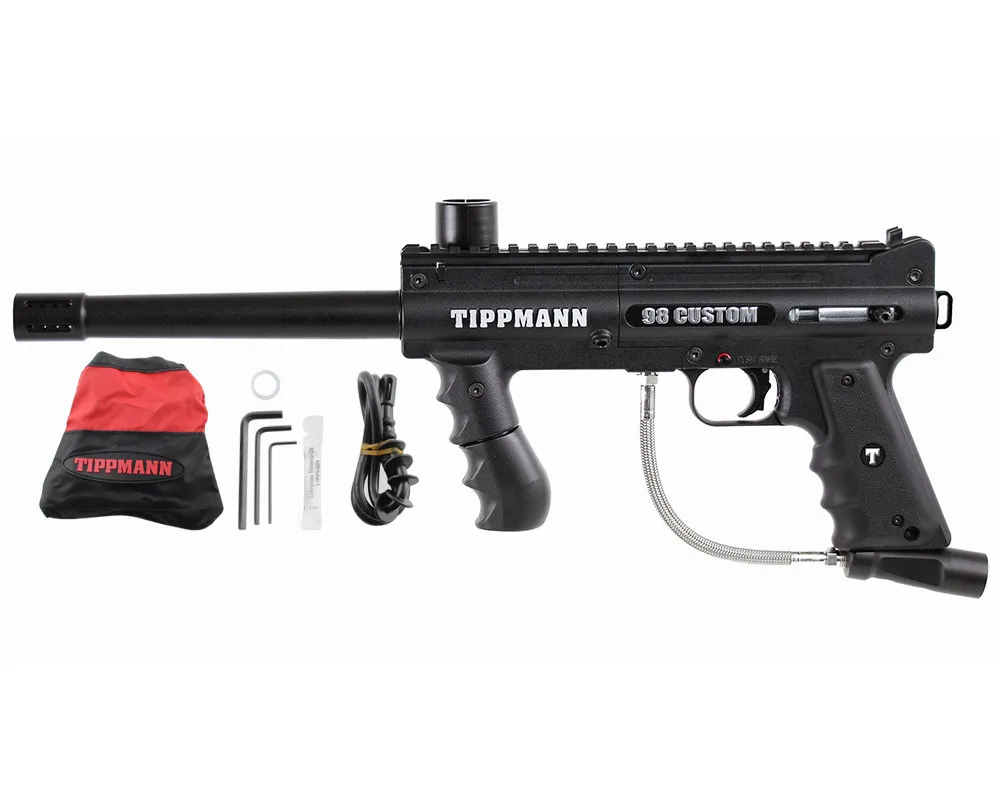 Tippmann 98 Custom Platinum